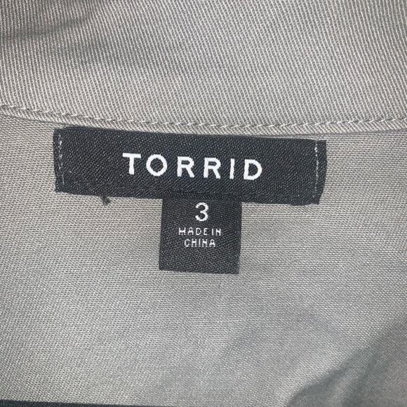 Torrid Jacket - Picture 4 of 4